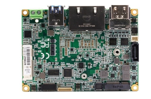 Dev Board With Splendid Functionalities For High-End Applications
