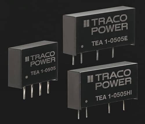 Low-Cost and High-Quality 1 Watt DC-DC Converters