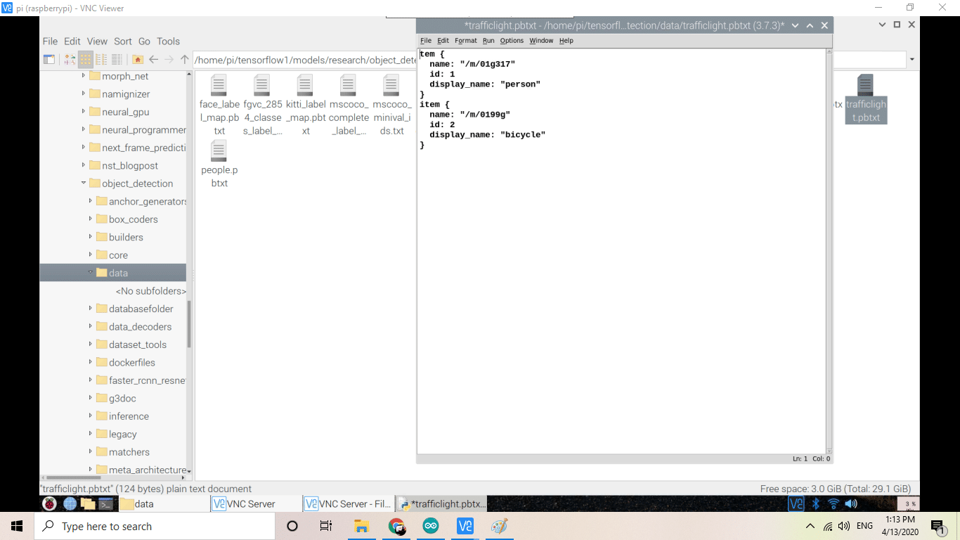 Raspberry Pi Traffic Light Using TensorFlow & Python