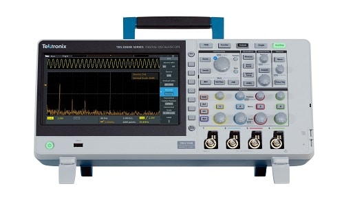 New Oscilloscope Series Developed for Engineers and Educators