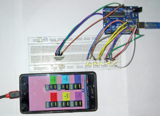 Control Light Animations prototype