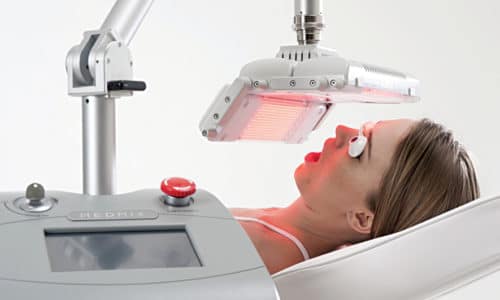 Phototherapy in the medical field