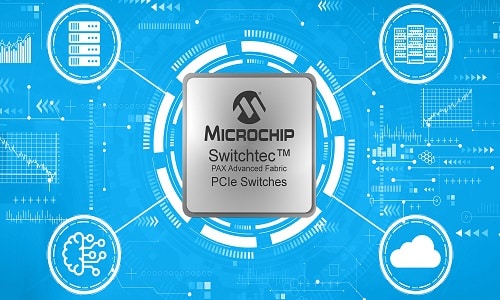 New PCIe Switches With Enhanced Features For High-End Computing