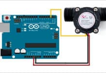 Arduino Based Liquid Vending Machine