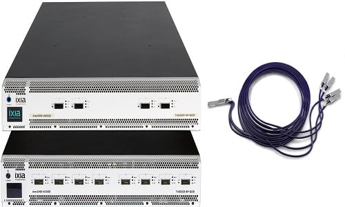 PAM-4-to-NRZ Signal Conversion Test Solution for Data Centres