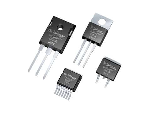 High-Performance MOSFET For Electric Vehicle Applications