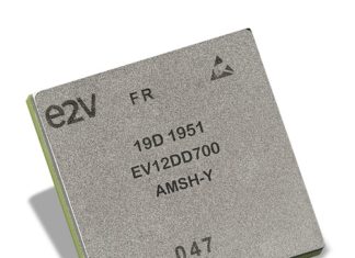 Latest Ka-Band DACs from Teledyne e2v Enables Quicker Evaluation