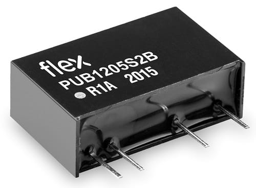 High-Performing DC-DC Converter Series For Industrial Applications