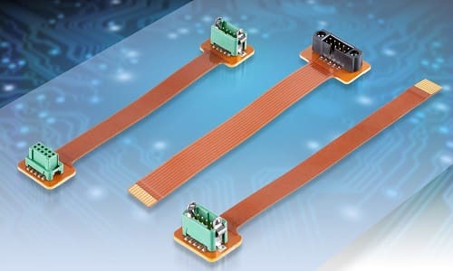 Highly-Reliable Connectors With FPC Assemblies For More Board Space