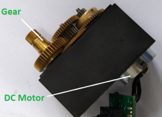 Servo motor