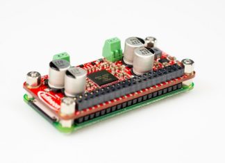 Raspberry Pi-Based Class-D Audio Amplifier By Infineon