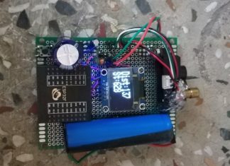 TFMini Precision Gauge TFMini TOF laser