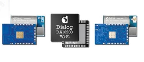 New Ultra-Low-Power Wi-Fi SoC For Extended Battery Life of IoT Devices