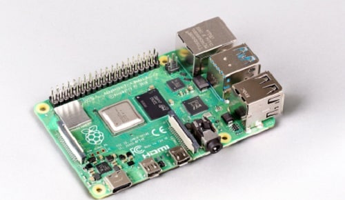 Newly Released Raspberry Pi 4 With 8GB Of RAM