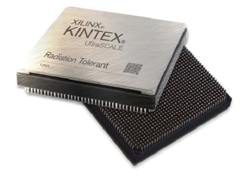 Xilinx Launches Space-Grade FPGA for Satellite and Space Applications