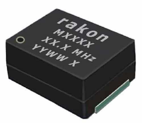Small OCXO For 5G Remote Radio Head and Microwave Transmission