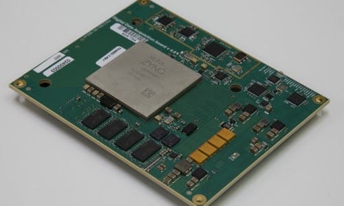 System-on-Module For Rapid Development Of 5G Low-Power Applications