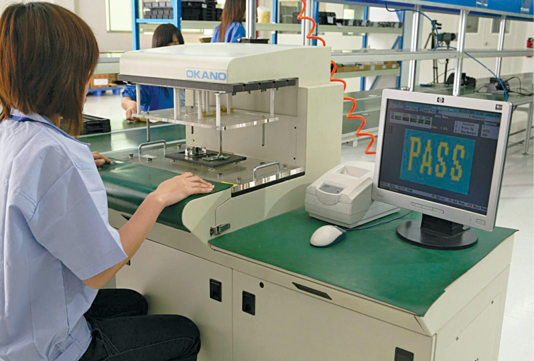 Benefits Of System-On-Chip And In-Circuit Testing | Test & Measurement