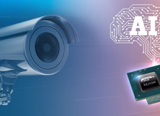 RZ/V Microprocessor Series For Real-Time AI Inference and Processing