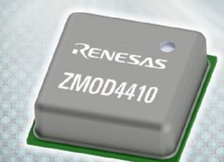 AI-Based Smart Odour Sensor for Better Indoor Air Quality