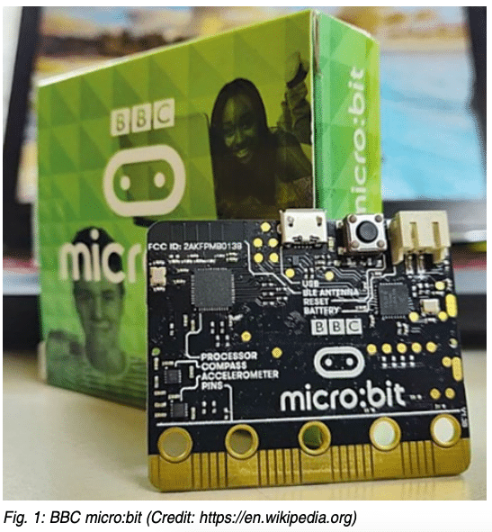 What is micro:bit board?