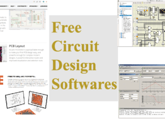 9 Free and Open Source Circuit Design Software Free Electronics Circuit Design Software