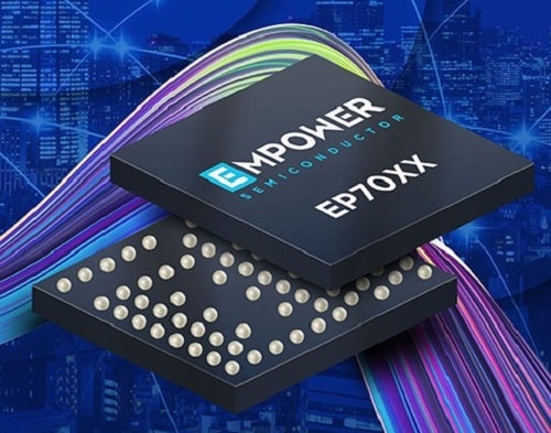 Fast PMIC Series With Integrated DC-DC Power Supply