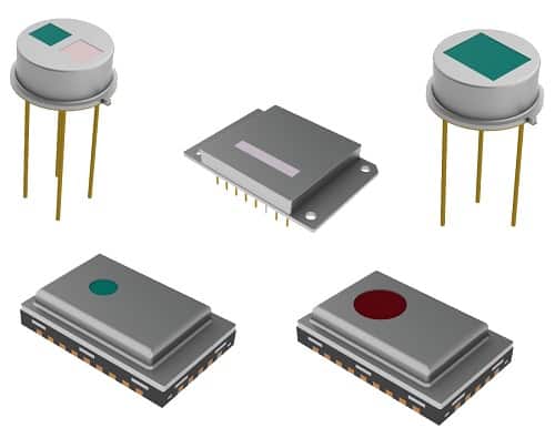 Efficient and Robust Environmental Sensors for Industrial Applications