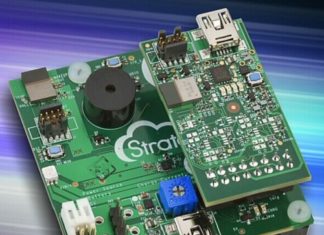 BLE Mesh Platform For Smart Building and Industrial IoT Applications