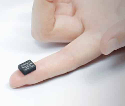 New Micro-Sized, Chiplet SiP DC-DC Converter