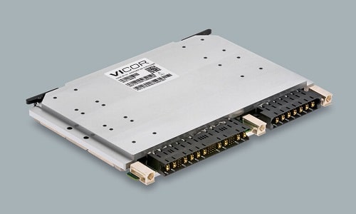 New Power Supply For MIL-COTS VPX Applications