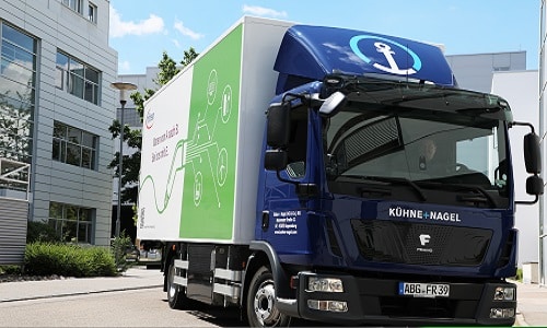 eTruck Uses Infineon’s Semiconductor Technology For Reducing CO2 Emissions