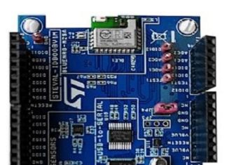 BLE SoC Enabled Development Kit For Rapid Application Development