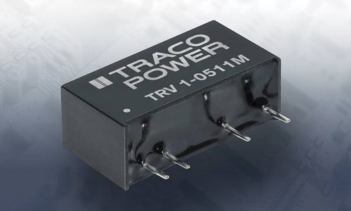 Regulated DC-DC Converter for Medical and Industrial Applications