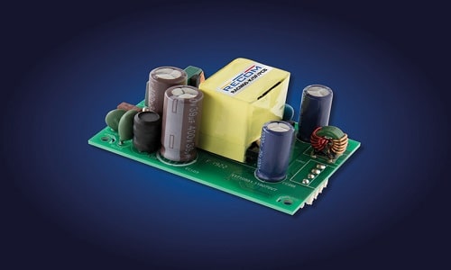 Highly Efficient Open Frame AC-DC Power Supply Series By RECOM