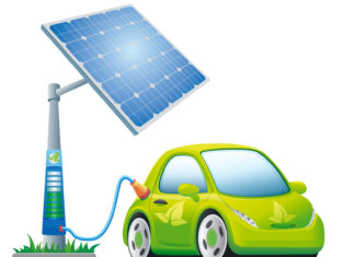 A Concept Of Green Cars With Futuristic Designs