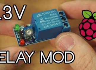 How To Make 5V Relay Work On Raspberry Pi?