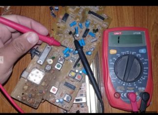 How To Test Electronics Components Using A Multimeter (Hindi Tutorial)
