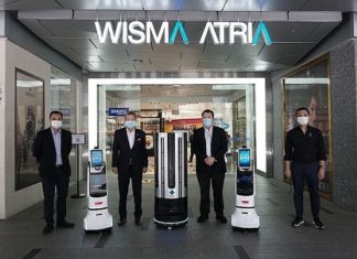 Disinfection Autonomous Robot For Fully Destroying Harmful Microbes