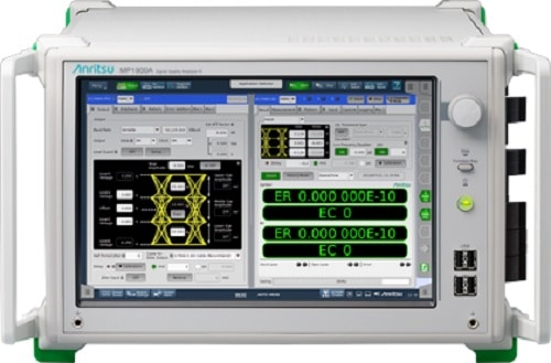 Device Development Support For 400-GbE and 800-GbE Transmissions