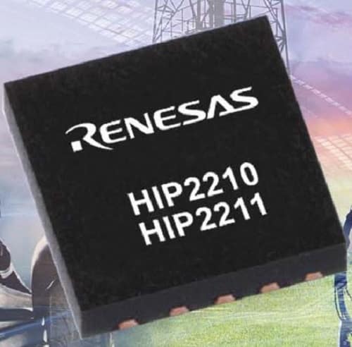 Rugged and High-Performance Half-Bridge MOSFET Drivers