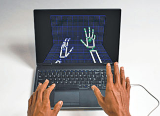 Leap Motion Controller