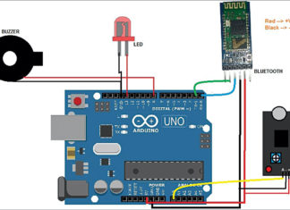 Smart Noise Detector Circuit