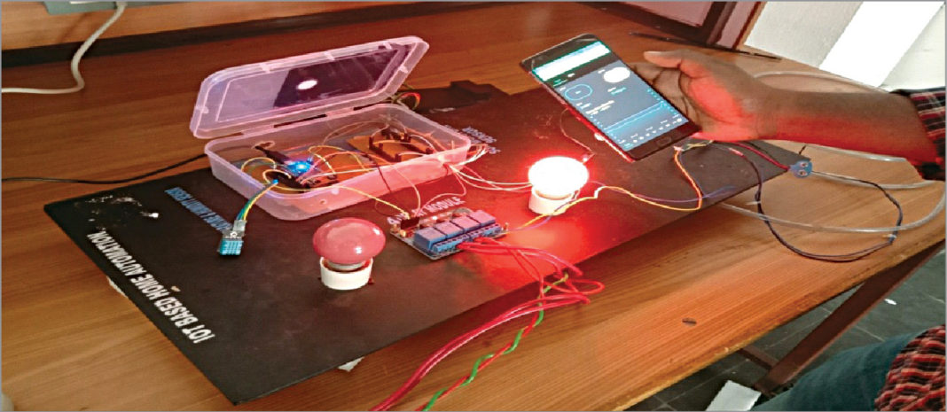 IoT-Based Smart Home Controller Using Blynk | Full DIY Project