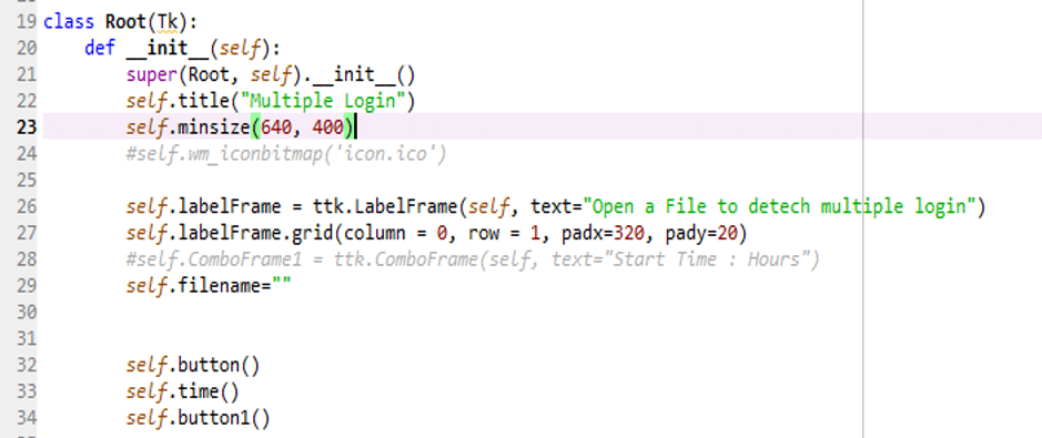 Detecting Multiple Logins In Online Exams | Full Software Project