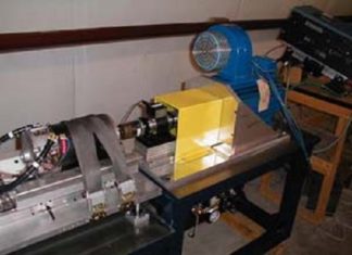 New Hydraulic Cam Phaser Performance Test System