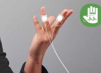 First Tactile Sensor That Measures Skin Sensations