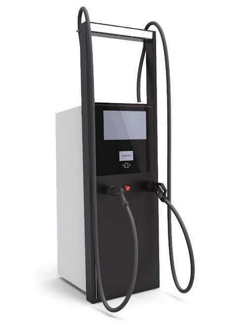 Ultra-Fast Pit Stops: SiC Module-Based 400 kW DC Charger For EVs