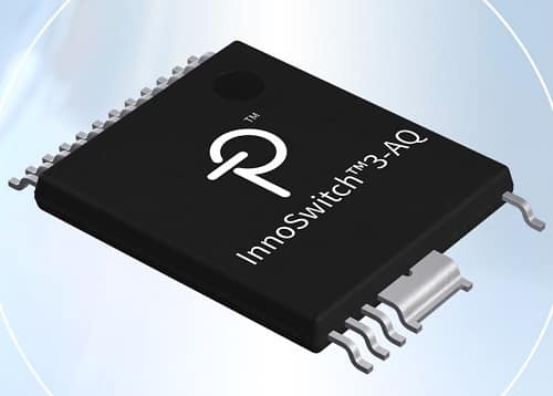 Flyback Switcher IC for Automotive BEV and PHEV Applications