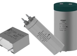 Film Capacitors For Expanding Green Energy and Automotive Applications